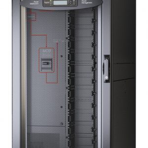 APC 144kVA Modular Power Distribution Unit, Isolation Transformer, 480:208V, 72 Poles, 2 Subfeed