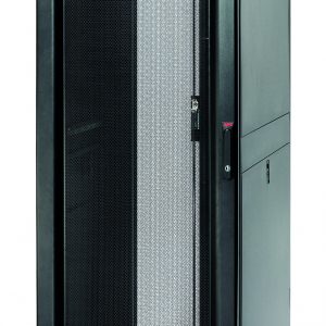 APC NetShelter SX 42U Server Rack Enclosure 600mm x 1070mm w/ Sides Black