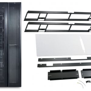 APC Rack Air Containment Rear Assembly for NetShelter SX 42U 750mm Wide APC Indonesia