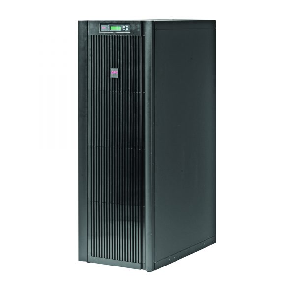 APC Smart-UPS VT 30kVA 208V w/3 Batt Mod Exp to 4, Start-Up 5X8, Int Maint Bypass, Parallel Capable