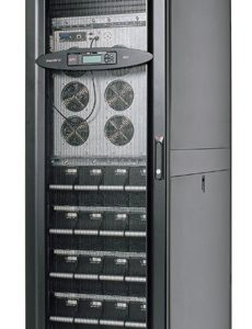 APC Smart-UPS VT rack mounted 20kVA 208V w/4 battery modules exp. to 5, w/PDU & startup