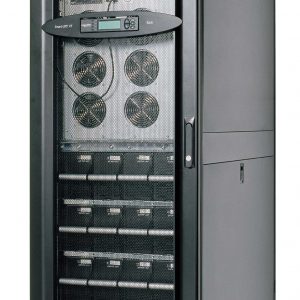 APC Smart-UPS VT rack mounted 30kVA 208V w/3 battery modules exp. to 5, w/PDU & startup