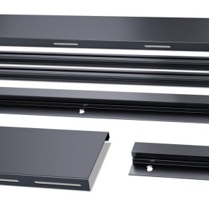 Curtain Door Mounting Rail, 1500 - 1800mm (60 - 72in) aisle width | ACDC2411