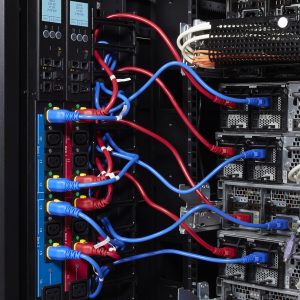 Custom Rack Power Distribution