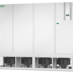 High Efficiency Chilled Water Units, Downflow, Backward Curved Fans and Electronic Commutated Motor