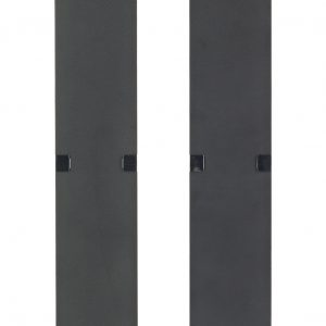 Hinged Covers for NetShelter SX 750mm Wide 42U Vertical Cable Manager (Qty 2)