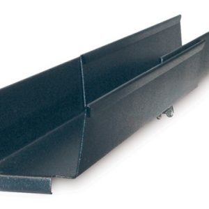Horizontal Cable Organizer Side Channel 18 to 30 inch adjustment