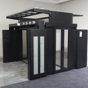 HyperPod Accessory - 42-52U Rack Blanking Panel 750mm