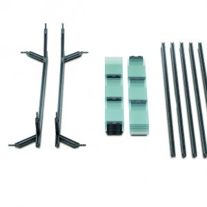 InRow OA Mount Kit, 2200mm (3 Unit) | ACAC11002