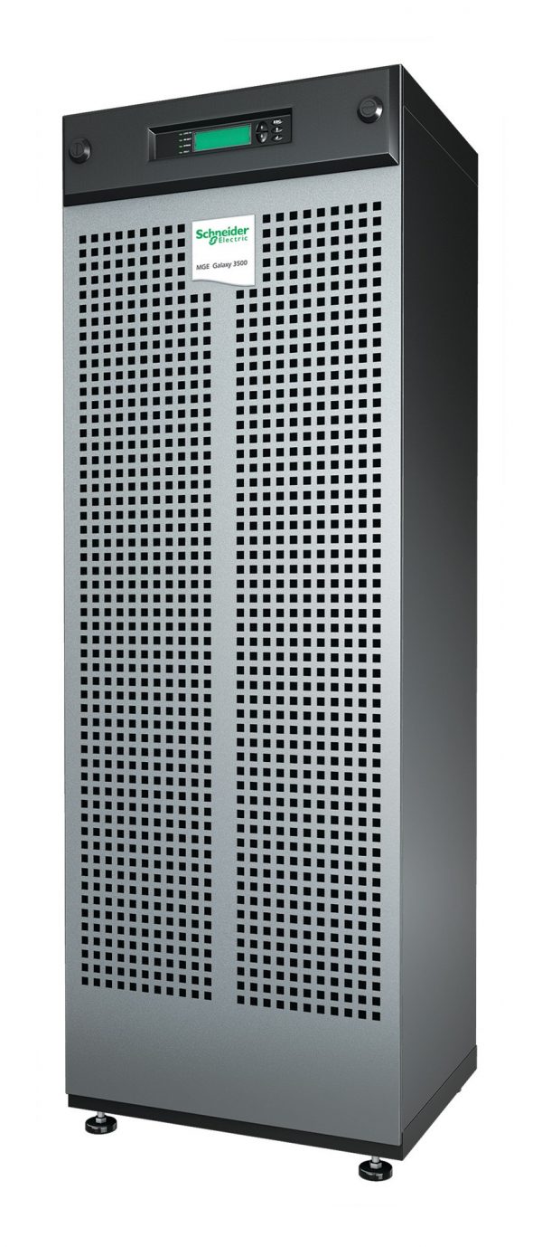 MGE Galaxy 3500 15kVA 208V with 3 Battery Modules Expandable to 4, Start-up 5X8