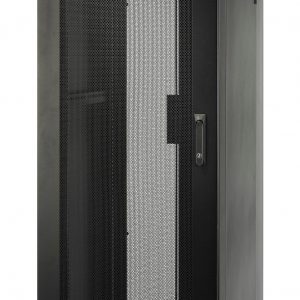 NetShelter SV 42U 600mm Wide x 1200mm Deep Enclosure with Sides Black