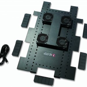 Roof Fan Tray 120VAC 50/60HZ for NetShelter SX 600mm Wide 1070mm Deep Enclosures | ACF501