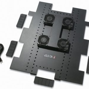 Roof Fan Tray 120VAC 50/60HZ for NetShelter SX 750mm Wide x 1070mm Deep Enclosures | ACF503