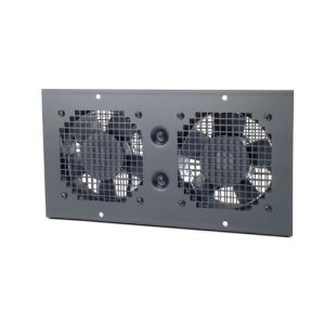 Roof Fan Tray 208/230V 50/60HZ for NetShelter WX Enclosures | AR8207BLK