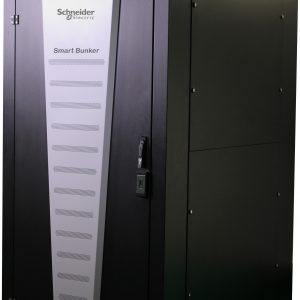SmartBunker FX 42U 5KVA UPS Air Cooled In-Row SC - 60Hz