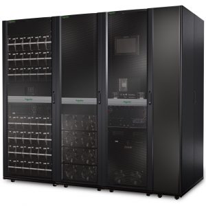 Symmetra PX 100kW Scalable to 250kW with Right Mounted Maintenance Bypass and Distribution