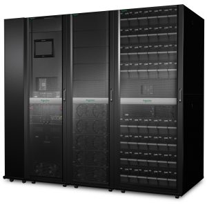Symmetra PX 125kW Scalable to 250kW with Left Mounted Maintenance Bypass and Distribution