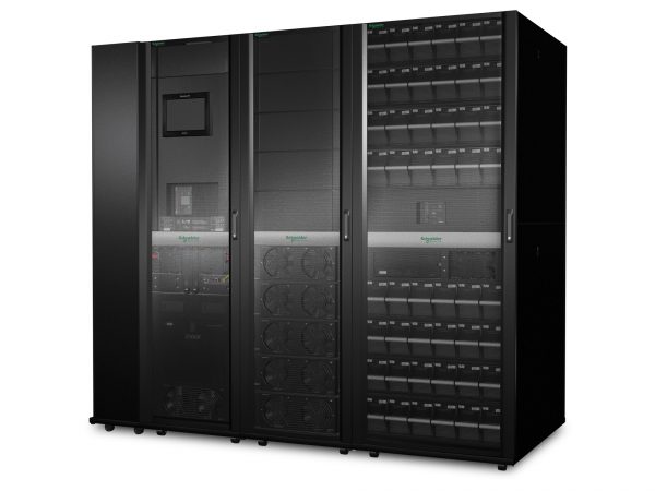 Symmetra PX 125kW Scalable to 250kW with Left Mounted Maintenance Bypass and Distribution