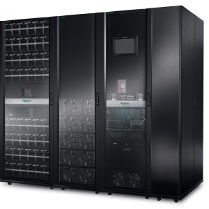 Symmetra PX 125kW Scalable to 250kW with Right Mounted Maintenance Bypass and Distribution