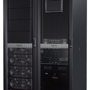 Symmetra PX 125kW Scalable to 250kW wo Bypass, Distribution or Batteries-Parallel Capable