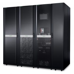 Symmetra PX 125kW Scalable to 500kW with Maintenance Bypass and Distribution, No Batteries