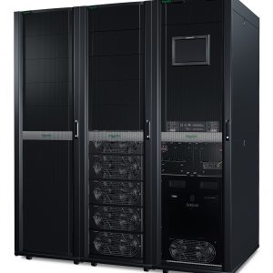 Symmetra PX 125kW Scalable to 500kW without Bypass, Distribution or Batteries-Parallel Capable