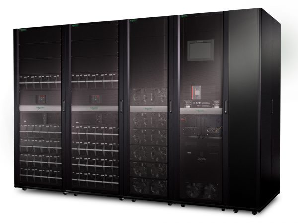 Symmetra PX 150kW Scalable to 250kW with Right Mounted Maintenance Bypass and Distribution