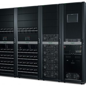 Symmetra PX 150kW Scalable to 250kW without Maintenance Bypass or Distribution-Parallel Capable