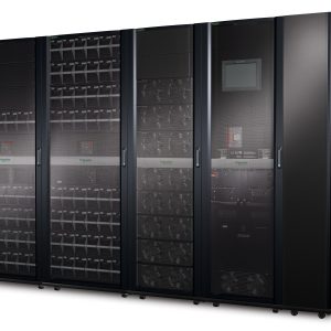 Symmetra PX 200kW Scalable to 250kW with Right Mounted Maintenance Bypass and Distribution