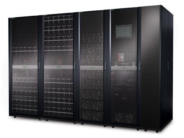 Symmetra PX 200kW Scalable to 250kW with Right Mounted Maintenance Bypass and Distribution