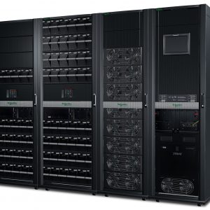 Symmetra PX 200kW Scalable to 250kW without Maintenance Bypass or Distribution-Parallel Capable