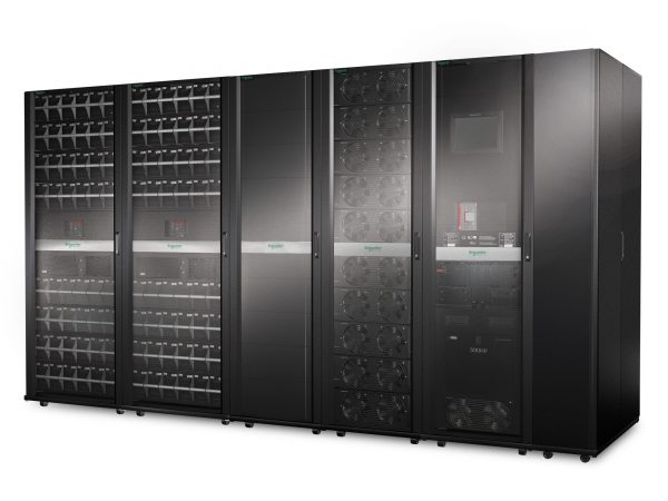 Symmetra PX 250kW Scalable to 500kW w/ right mounted MBwD