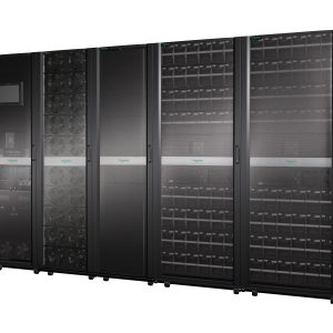 Symmetra PX 250kW Scalable to 500kW with Left Mounted Maintenance Bypass and Distribution