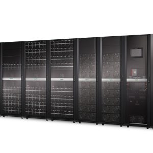 Symmetra PX 400kW Scalable to 500kW with Right Mounted Maintenance Bypass and Distribution