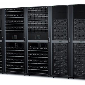 Symmetra PX 400kW Scalable to 500kW without Maintenance Bypass or Distribution-Parallel Capable