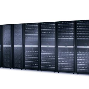 Symmetra PX 500kW Scalable to 500kW with Maintenance Bypass Left & Distribution