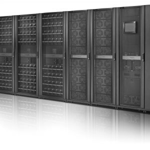 Symmetra PX 500kW Scalable to 500kW with Right Mounted Maintenance Bypass and Distribution