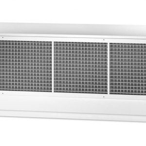 Uniflair Front Disharge Plenum Frame Size 3 - SE White | ACPL75115