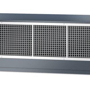 Uniflair Front Disharge Plenum Frame Size 5 - Data Center Grey | ACPL75122
