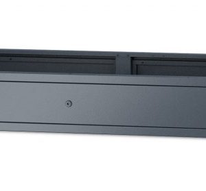 Uniflair Sub Base Plenum 200mm (8") Frame Size 3 - Data Center Grey | ACSB76151