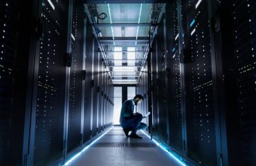 Permasalahan data center kerugian pakai ups