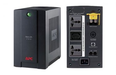 UPS untuk rumah bx 700 APC ups BX 700