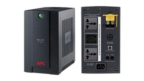UPS untuk rumah bx 700 APC ups BX 700
