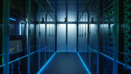 UPS di data center
