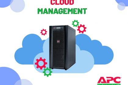 UPS Cloud Management