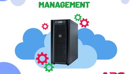 cloud_management UPS Cloud Management