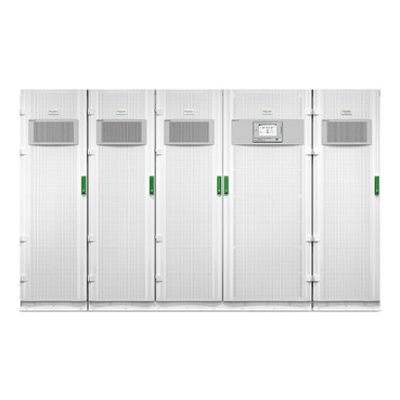 Galaxy VX 500kVA Scalable to 1250kVA 400V, Start up 5x8