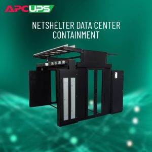 NetShelter Data Center Containment