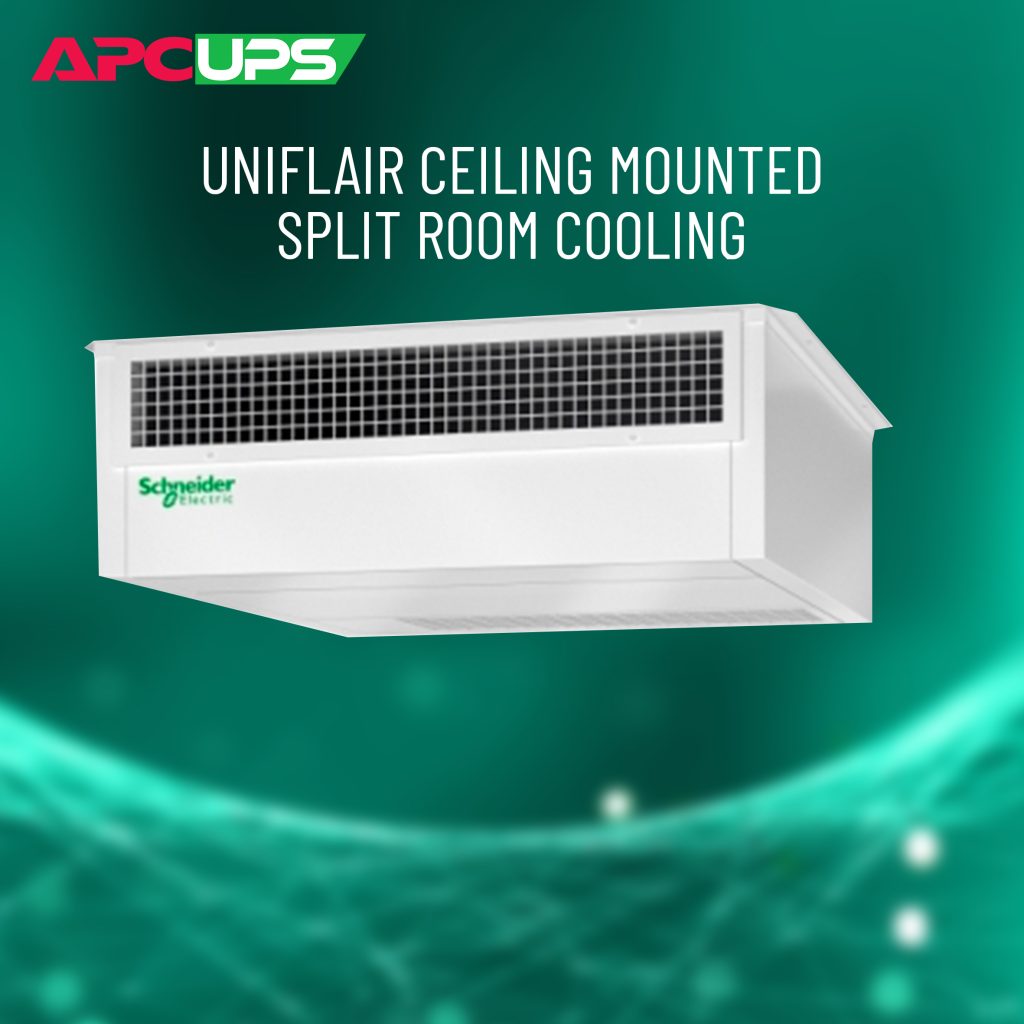 Uniflair Ceiling Mounted Split Room Cooling