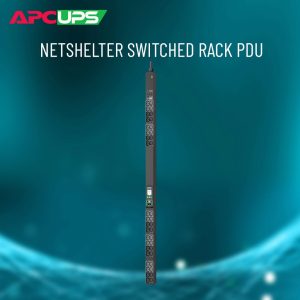 NetShelter Switched Rack PDUs